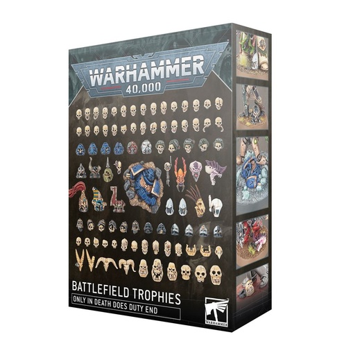 [ GW64-36 ] BATTLEFIELD TROPHIES