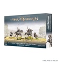 [ GW30-92 ] WULF, HIGH LORD OF THE HILL TRIBES & GENERAL TARGG