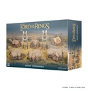 [ GW30-57 ] MIDDLE-EARTH SBG: ROHAN STRONGHOLD