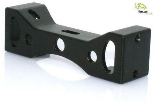 [ THICON-50017 ] Dwarsverbinding alu zwart