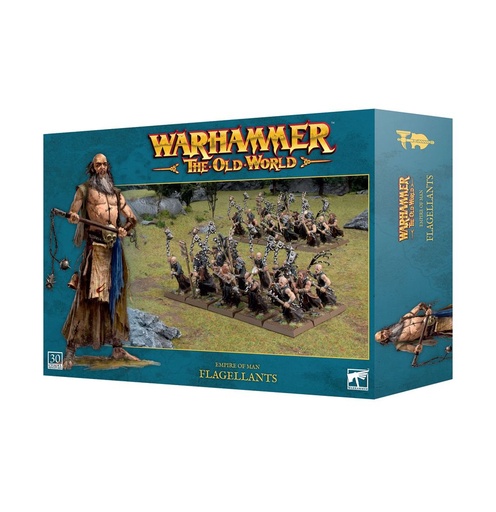 [ GW06-111 ] EMPIRE OF MAN: FLAGELLANTS