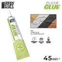 [ GSW5001 ] Green stuff world Silicone glue - Clear Glue 45ml