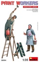 [ MINIART38094 ] Miniart paint workers 1/35 