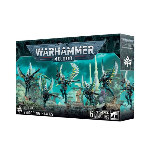 [ GW46-47 ] AELDARI: SWOOPING HAWKS