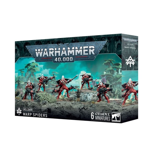 [ GW46-43 ] AELDARI: WARP SPIDERS