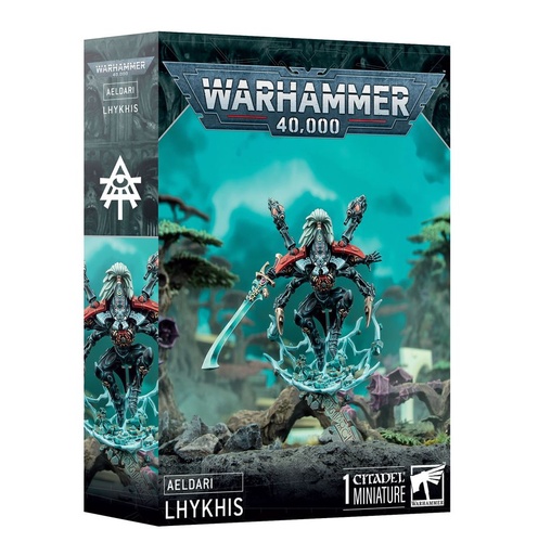 [ GW46-51 ] AELDARI: PHOENIX LORD LHYKHIS