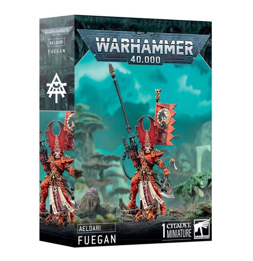 [ GW46-53 ] AELDARI: PHOENIX LORD FUEGAN