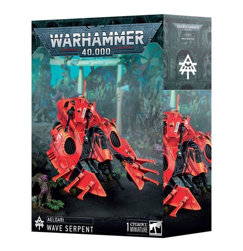 [ GW46-21 ] AELDARI: WAVE SERPENT