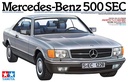 [ T24029 ] Tamiya Mercedes-Benz 500 SEC  1/24 Pre-order