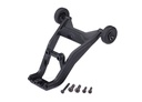 [ TRX-9078X ] Traxxas Wheelie bar (assembled) - trx9078X