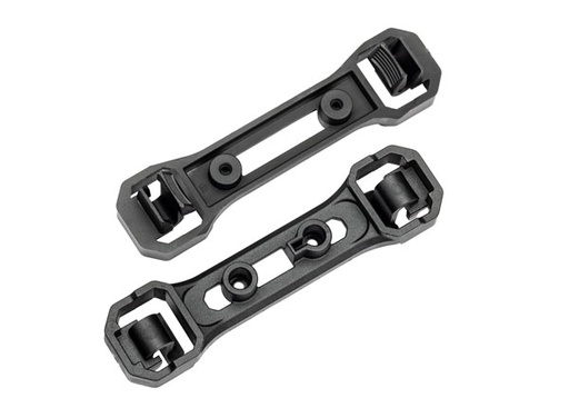 [ TRX-10721 ] Traxxas Latch, body mount, front & rear (for clipless body mounting) (attaches to #10711 body) - trx10721