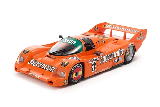 [ T24372 ] Tamiya Porsche 962C Jägermeister  1/24  Pre-order