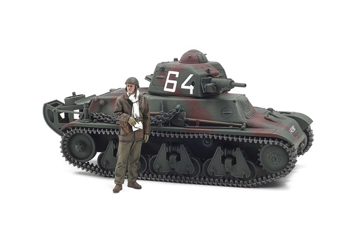 [ T35389 ] Tamiya french light tank 1/35 