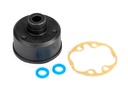 [ TRX-10781 ] Traxxas Carrier, differential (planetary gears)/ o-rings (2)/ ring gear gasket
