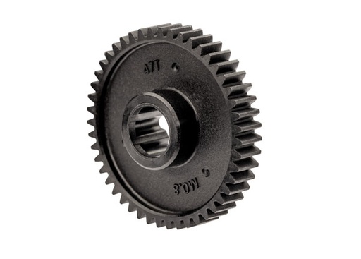 [ TRX-10756 ] Traxxas Spur gear, 47-tooth (0.8 metric pitch, compatible with 32-pitch) - trx10756