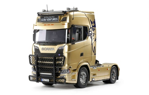 [ T56379 ] Tamiya Scania 770 S 4X2 1/14 Pre-order