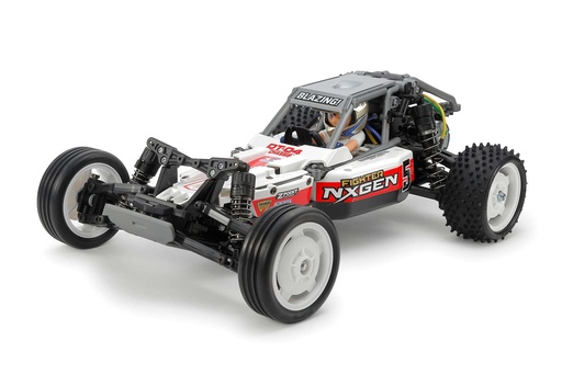 [ T58741 ] Tamiya RC fighter NXGEN  1/10   DT-04 