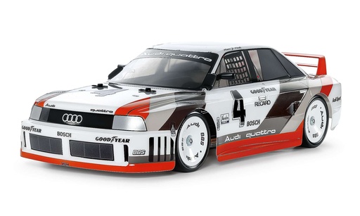 [ T58744 ] Tamiya Audi 90 Quattro Racing TT-02  1/10 