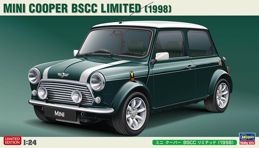 [ HAS20694 ] Hasegawa Mini Cooper BSCC Limited (1998)