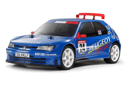[ T58746 ] Tamiya Peugeot 306 Maxi  BT-01  1/10  