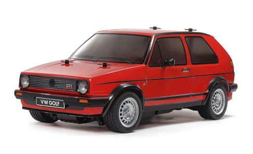 [ T58748 ] Tamiya Volkswagen Golf II GTI 16V  MB-01  1/10   