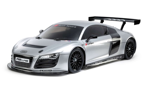 [ T58749 ] Tamiya Audi R8 LMS 2008  TT-02  1/10 