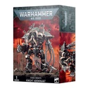 [ GW43-63 ] CHAOS KNIGHTS: KNIGHT ABOMINANT