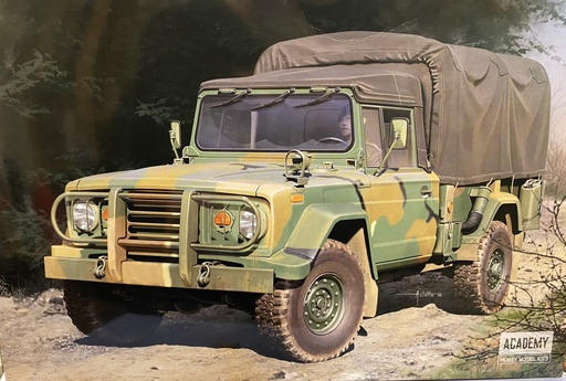 [ AC13551 ] Academy R.O.K. Army K311A1 1/35