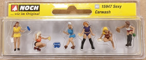 [ NO15947 ] Sexy Carwash