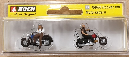[ NO15906 ] Rockers op Motoren