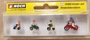 [ NO15908 ] Kinderen op de Fiets