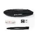 [ DMC0231 ] Dusty Motors Protection Cover for Traxxas Rally Fiesta ST / JATO 4X4 Black
