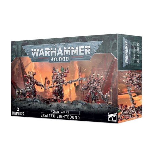 [ GW43-72 ] WORLD EATERS: EXALTED EIGHTBOUND
