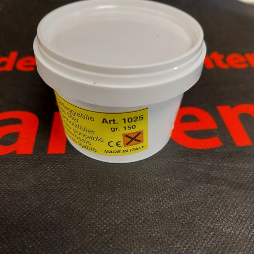 [ M1025 ] Mantua plamuur voor hardhout op waterbasis 150gr