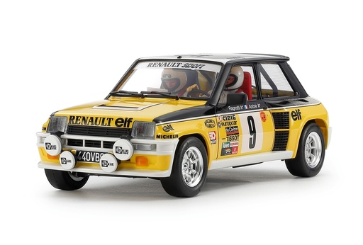 [ T24027 ] Tamiya Renault 5 Turbo rally 1/24 