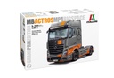[ ITA-3968 ] Italeri MB Actros MP4 Bigspace 1/24