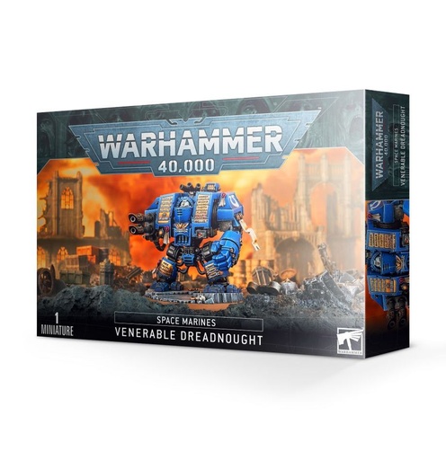 [ GW48-32 ] SPACE MARINES: VENERABLE DREADNOUGHT
