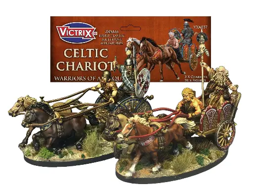 [ VICTRIXVXA037 ] Victrix Celtic Chariot