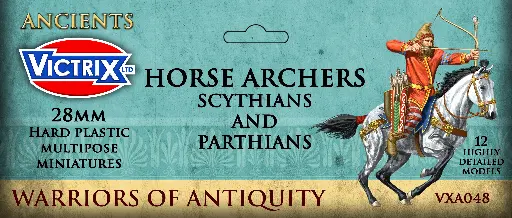[ VICTRIXVXA048 ] Victrix Ancient Horse Archers