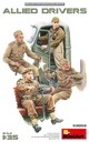 [ MINIART53052 ] Miniart Allied Drivers 1/35