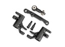 [ TRX-10743 ] Traxxas Steering bellcranks (2)/ draglink (1)/ steering link (1) - trx10743