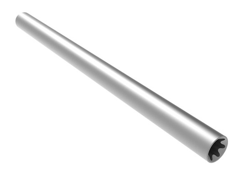 [ TRX-10757X ] Traxxas Driveshaft, center, aluminum (requires #10762 with either #10758 or 10760) - trx10757x