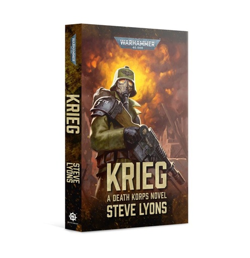 [ GW-BL3010 ] KRIEG (PB)