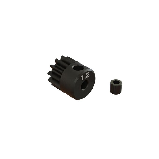 [ ARA311074 ] Steel Pinion Gear 12T - Mod. 0,8