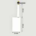 [ RA107-01 ] Raboesch Roer 30x49 mm