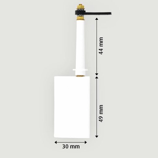 [ RA107-01 ] Raboesch Roer 30x49 mm