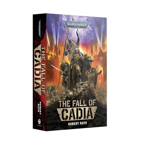 [ GW-BL3172 ] THE FALL OF CADIA (PB)