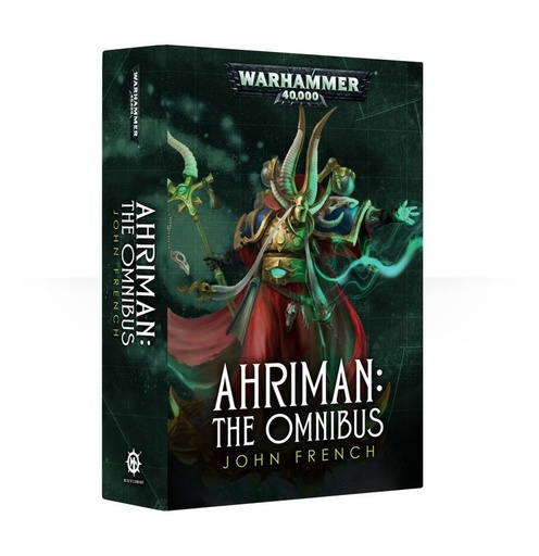 [ GW-BL2333 ] AHRIMAN: THE OMNIBUS (PB)