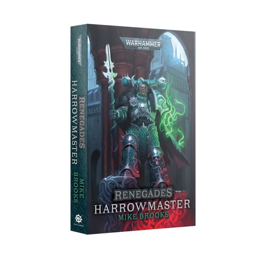 [ GW-BL3094 ] RENEGADES: HARROWMASTER (PB)