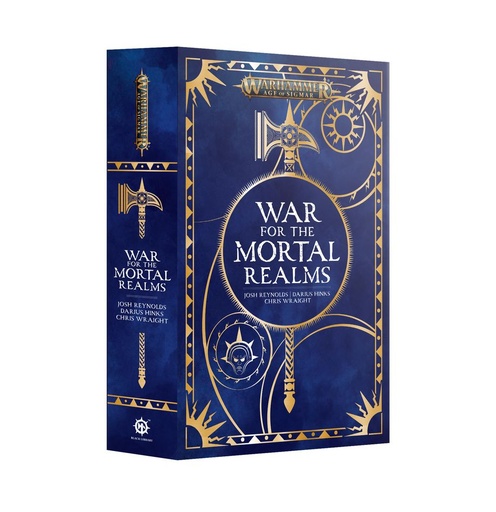 [ GW-BL3163 ] WAR FOR THE MORTAL REALMS (PB)